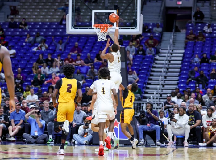 beaumont united stony point texas uil 6a basketball semifinals playoffs tommy hays BU vs Stoney Point 07